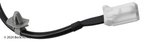Beck Arnley 084-4186 ABS Wheel Speed Sensor - Rear Left - view 2