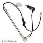 Beck Arnley 084-4203 ABS Wheel Speed Sensor - Rear Right - view 1