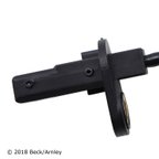 Beck Arnley 084-4256 ABS Wheel Speed Sensor - Rear Right - view 3
