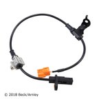 Beck Arnley 084-4256 ABS Wheel Speed Sensor - Rear Right - view 1