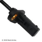 Beck Arnley 084-4257 ABS Wheel Speed Sensor - Rear Left - view 3