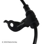 Beck Arnley 084-4257 ABS Wheel Speed Sensor - Rear Left - view 4