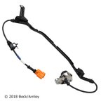 Beck Arnley 084-4265 ABS Wheel Speed Sensor - Rear Right - view 1