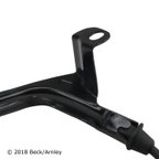 Beck Arnley 084-4266 ABS Wheel Speed Sensor - Rear Left - view 4