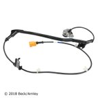 Beck Arnley 084-4266 ABS Wheel Speed Sensor - Rear Left - view 1