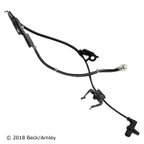 Beck Arnley 084-4276 ABS Wheel Speed Sensor - Front Right - view 1
