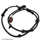 Beck Arnley 084-4287 ABS Wheel Speed Sensor - Front Left - view 1
