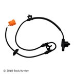 Beck Arnley 084-4305 ABS Wheel Speed Sensor - Front Left - view 1
