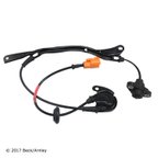 Beck Arnley 084-4317 ABS Wheel Speed Sensor - Front Right - view 1