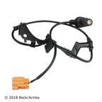 Beck Arnley 084-4322 ABS Wheel Speed Sensor - Front Right - view 1
