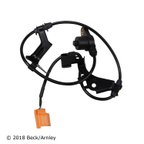 Beck Arnley 084-4329 ABS Wheel Speed Sensor - Front Left - view 1