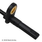 Beck Arnley 084-4333 ABS Wheel Speed Sensor - Front Left - view 3
