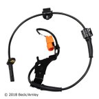 Beck Arnley 084-4333 ABS Wheel Speed Sensor - Front Left - view 1