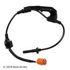 Beck Arnley 084-4334 ABS Wheel Speed Sensor - Rear Right - view 1