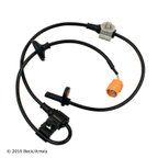 Beck Arnley 084-4338 ABS Wheel Speed Sensor - Front Left - view 1