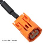 Beck Arnley 084-4341 ABS Wheel Speed Sensor - Rear Left - view 3