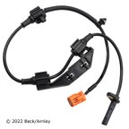 Beck Arnley 084-4341 ABS Wheel Speed Sensor - Rear Left - view 1