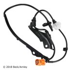 Beck Arnley 084-4343 ABS Wheel Speed Sensor - Front Right - view 1