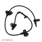 Beck Arnley 084-4346 ABS Wheel Speed Sensor - Front Left - view 1