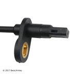 Beck Arnley 084-4348 ABS Wheel Speed Sensor - Front Left - view 2