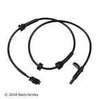 Beck Arnley 084-4382 ABS Wheel Speed Sensor - Front Left - view 1
