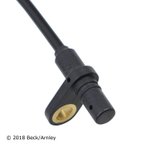 Beck Arnley 084-4384 ABS Wheel Speed Sensor - Rear Right - view 2