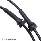Beck Arnley 084-4384 ABS Wheel Speed Sensor - Rear Right - view 4
