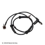 Beck Arnley 084-4390 ABS Wheel Speed Sensor - Rear Right - view 4