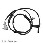 Beck Arnley 084-4390 ABS Wheel Speed Sensor - Rear Right - view 1