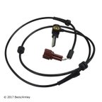 Beck Arnley 084-4395 ABS Wheel Speed Sensor - Rear Left - view 1
