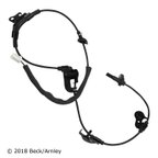 Beck Arnley 084-4428 ABS Wheel Speed Sensor - Rear Left - view 1