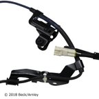 Beck Arnley 084-4452 ABS Wheel Speed Sensor - Front Left - view 2