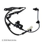 Beck Arnley 084-4452 ABS Wheel Speed Sensor - Front Left - view 1