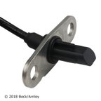 Beck Arnley 084-4516 ABS Wheel Speed Sensor - Rear Right - view 2