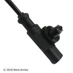 Beck Arnley 084-4637 ABS Wheel Speed Sensor - Rear - view 3