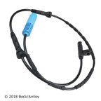 Beck Arnley 084-4800 ABS Wheel Speed Sensor - Rear - view 1