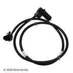 Beck Arnley 084-4808 ABS Wheel Speed Sensor - Front Right - view 2