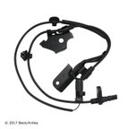 Beck Arnley 084-4829 ABS Wheel Speed Sensor - Front Left - view 1