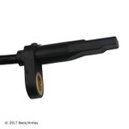 Beck Arnley 084-4831 ABS Wheel Speed Sensor - Front - view 2