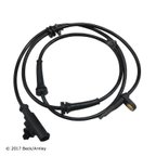 Beck Arnley 084-4831 ABS Wheel Speed Sensor - Front - view 1