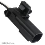 Beck Arnley 084-4837 ABS Wheel Speed Sensor - Front Left - view 2