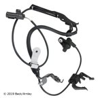 Beck Arnley 084-4837 ABS Wheel Speed Sensor - Front Left - view 1