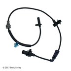 Beck Arnley 084-4839 ABS Wheel Speed Sensor - Front Left - view 1