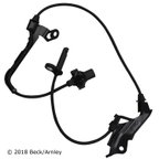 Beck Arnley 084-4857 ABS Wheel Speed Sensor - Front Left - view 1