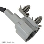 Beck Arnley 084-4910 ABS Wheel Speed Sensor - Rear Right - view 3