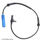 Beck Arnley 084-4926 ABS Wheel Speed Sensor - Front - view 1
