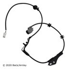 Beck Arnley 084-4945 ABS Wheel Speed Sensor Wiring Harness - Rear Left - view 1