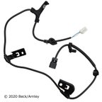 Beck Arnley 084-4964 ABS Wheel Speed Sensor Wiring Harness - Rear Right - view 1
