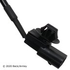Beck Arnley 084-4969 ABS Wheel Speed Sensor - Rear - view 2
