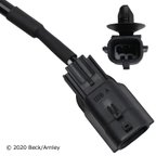 Beck Arnley 084-4969 ABS Wheel Speed Sensor - Rear - view 3